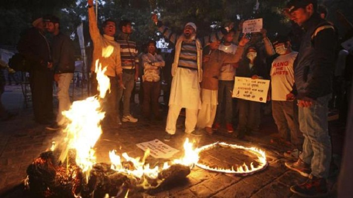 India gang rape convict`s release sparks protests